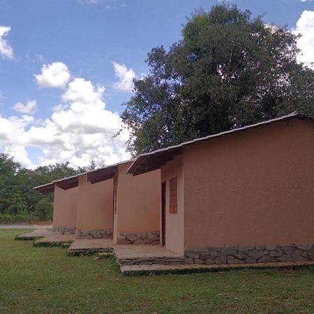 ホテルAlecrim Cabanas Pirenópolis エクステリア 写真